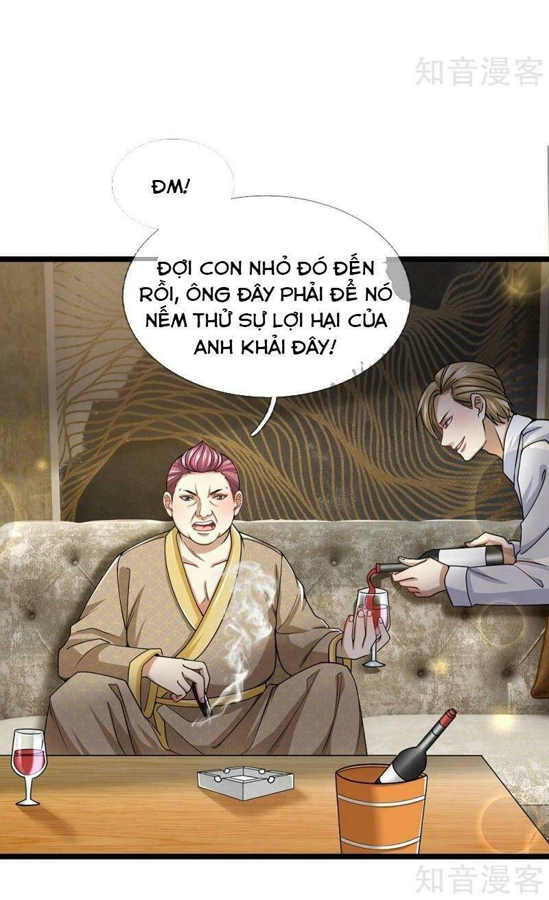 chung cực binh vương tại đô thị chapter 129 10