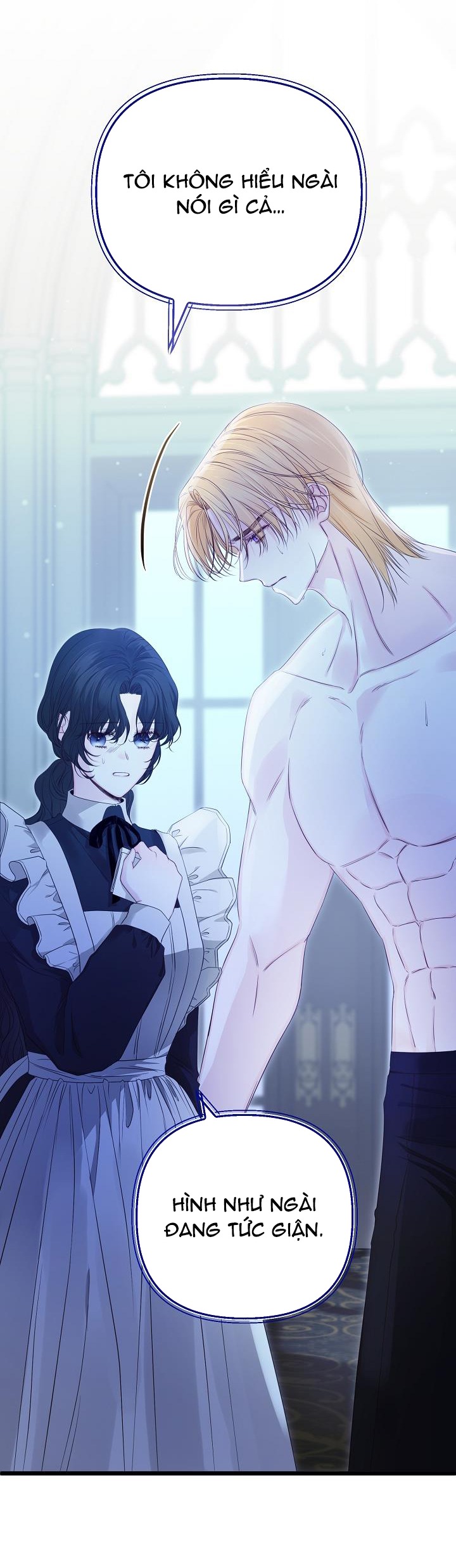 hãy giải thoát cho ta chapter 14.2 19