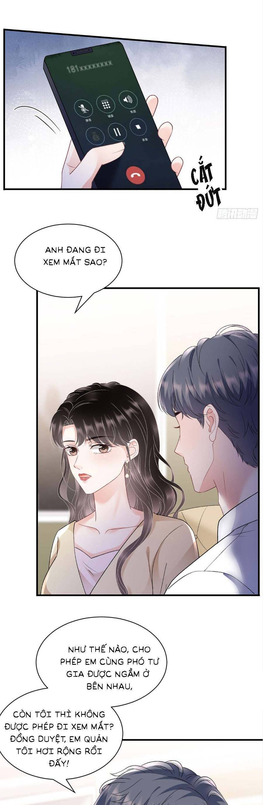 đại tiểu thư có thể có cái gì xấu chapter 148 11