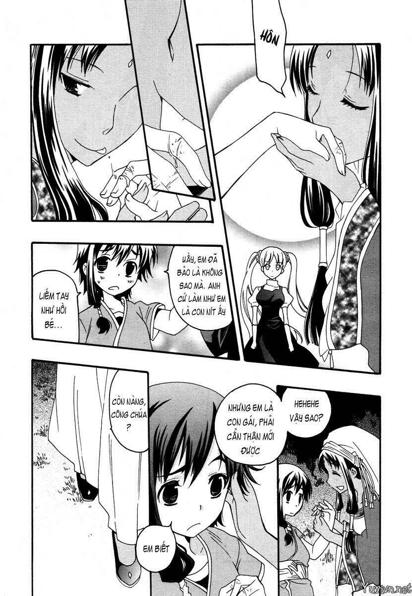 flower flower chapter 11 21