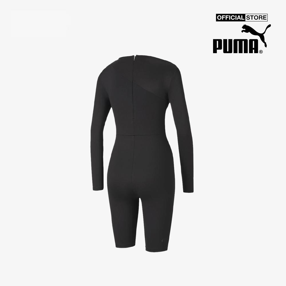 PUMA - Playsuit nữ Tailored for Sport 597062-01