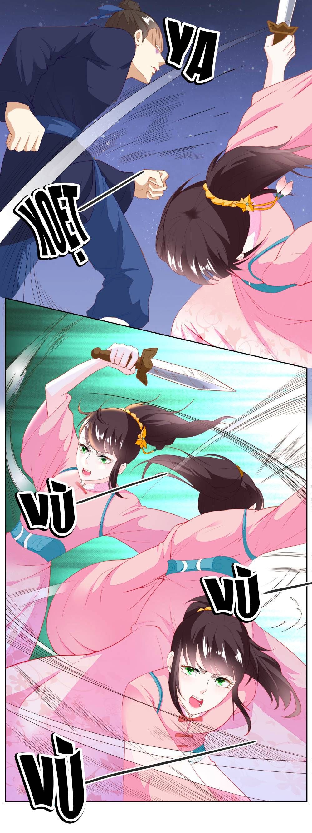 nông nữ thù sắc chapter 121 12