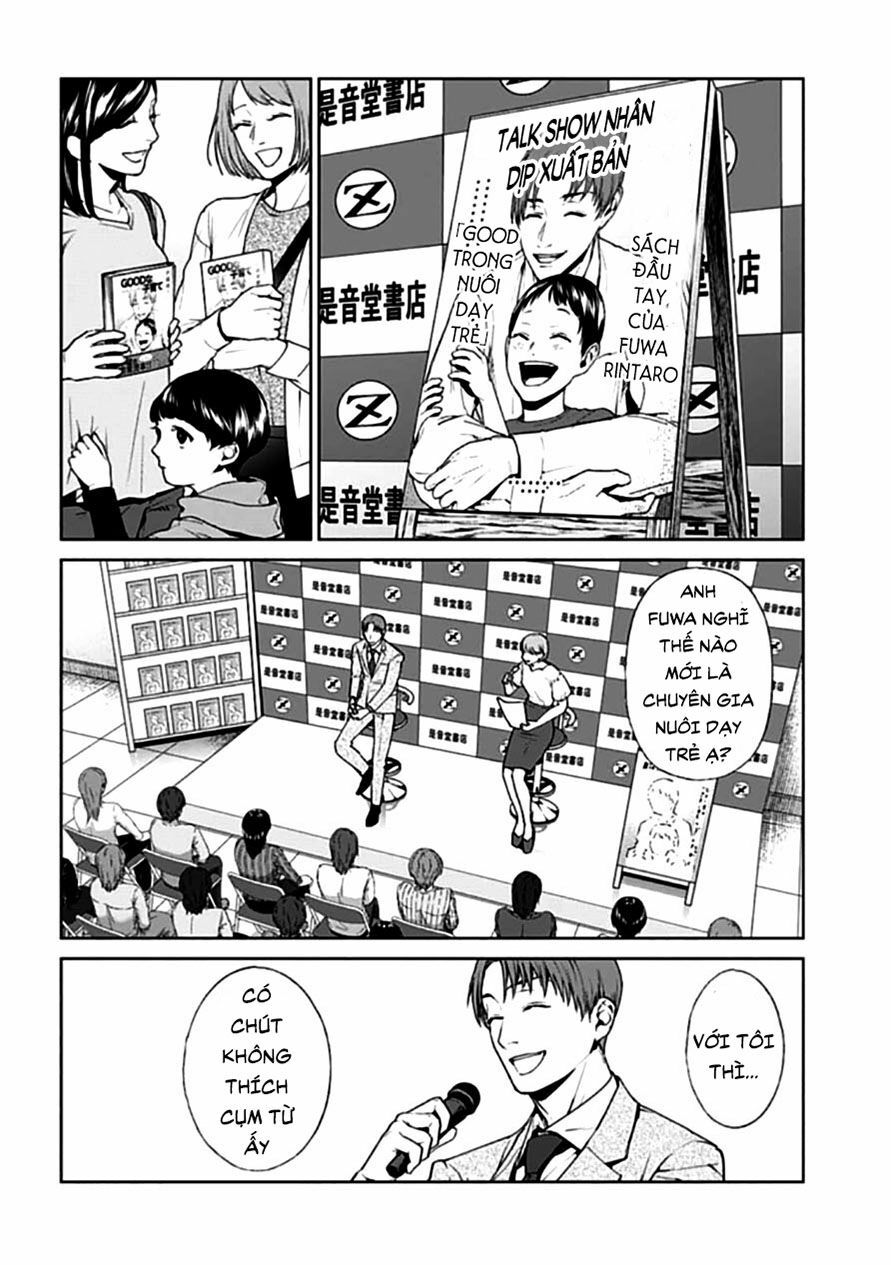 công lý tàn bạo chapter 16 7