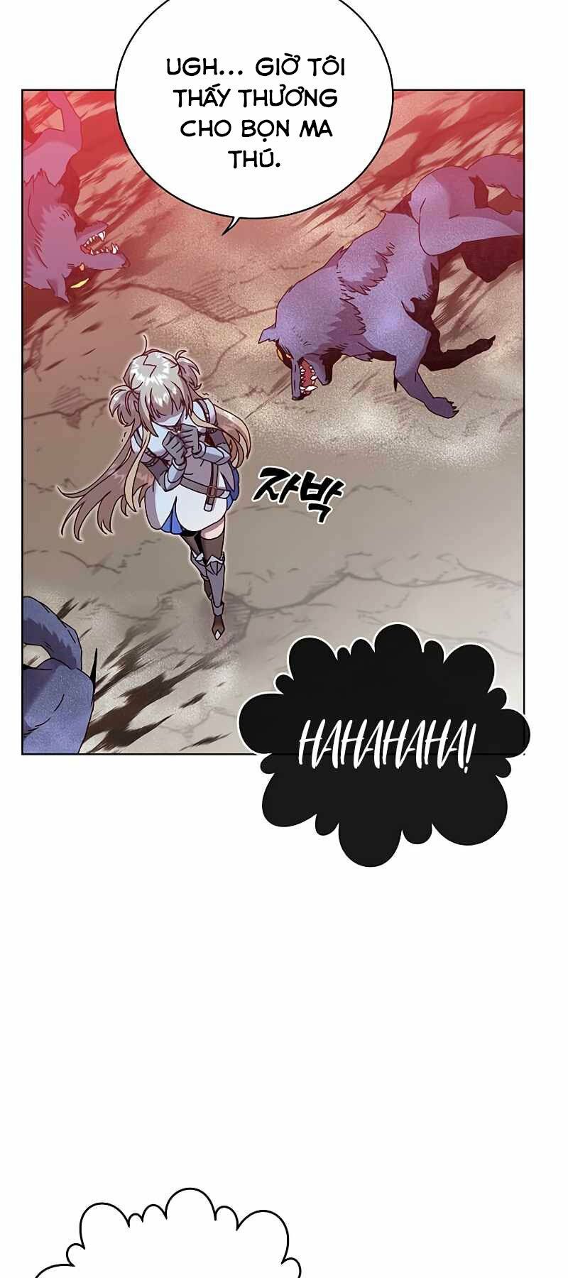 Anh Hùng Mạnh Nhất Trở Lại chapter 84 7