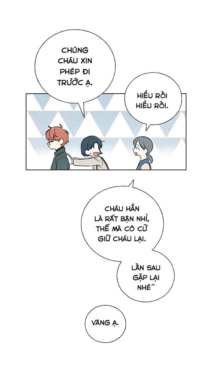 invitation of mystic messenger chapter 19 35