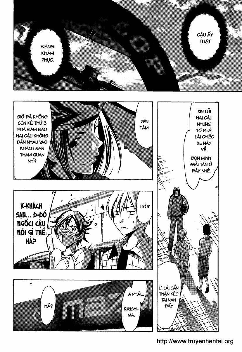 thị trấn tình yêu chapter 84 17