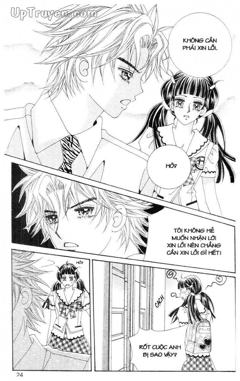 meo meo dịu dàng đi nhé chapter 3 24