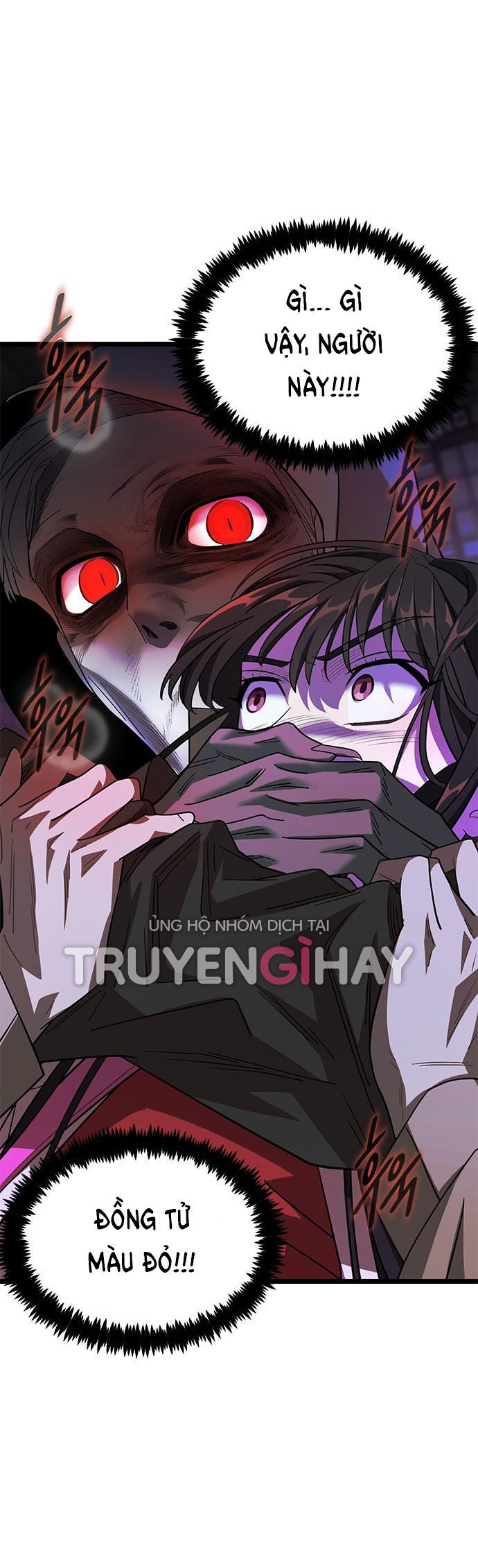 dark moon - tế đàn ánh trăng chapter 10.2 41