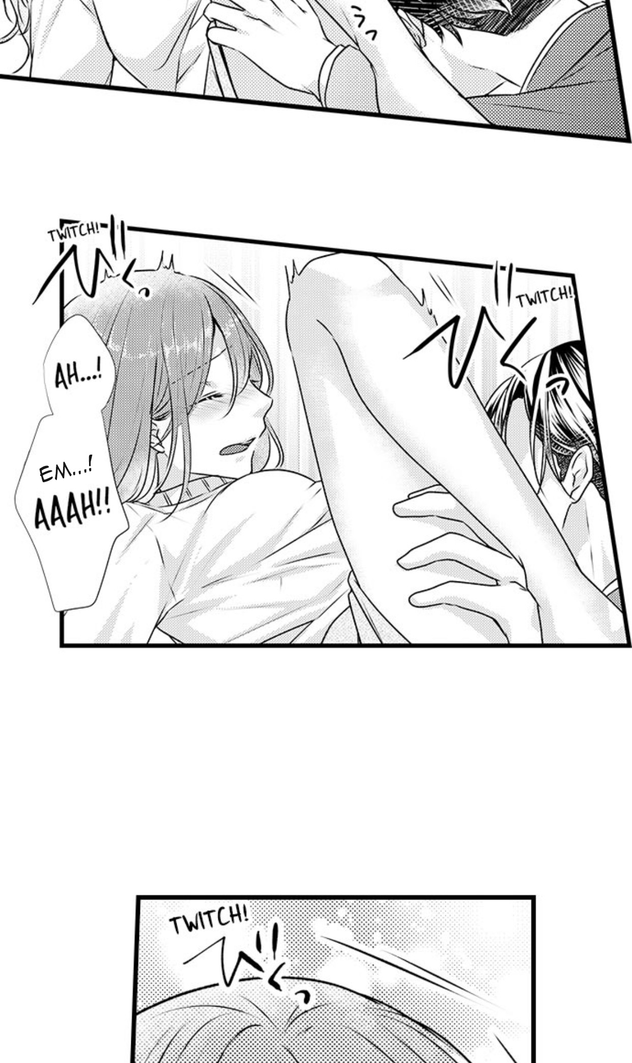 đây sẽ không được coi là ngoại tình nếu như em không ra (full) chapter 16.1 9