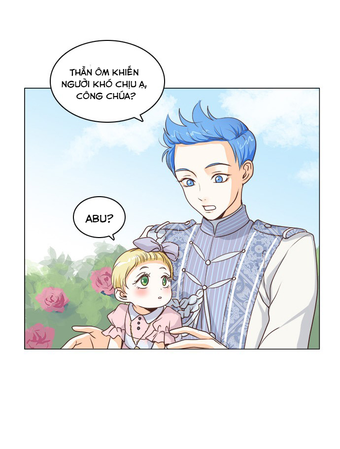 tiểu công chúa là người mai mối chapter 5 30