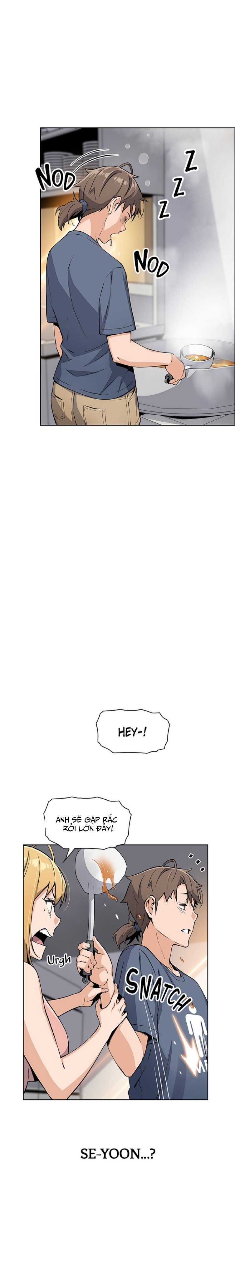 những mỹ nhân ở tiệm đậu hủ chapter 10 26