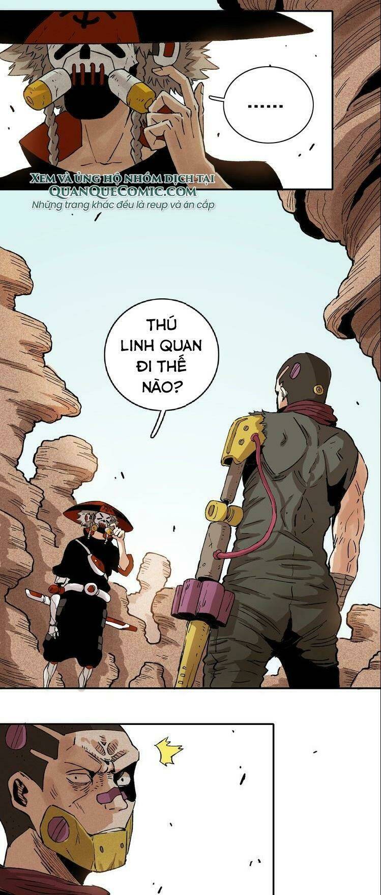 mạt thế chi thư chapter 1 33