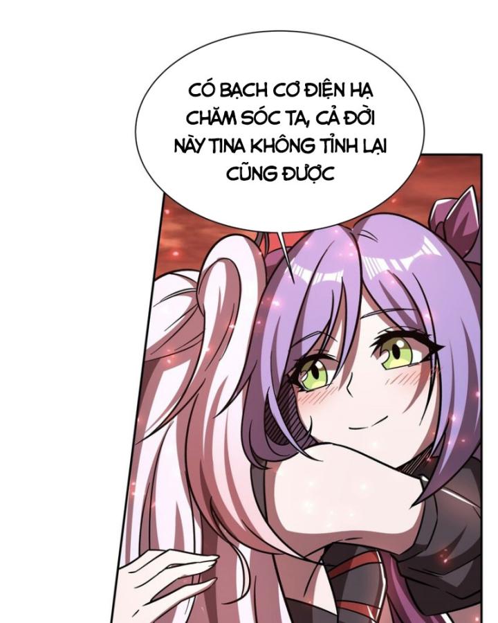 huyết cơ và kỵ sĩ chapter 288 45