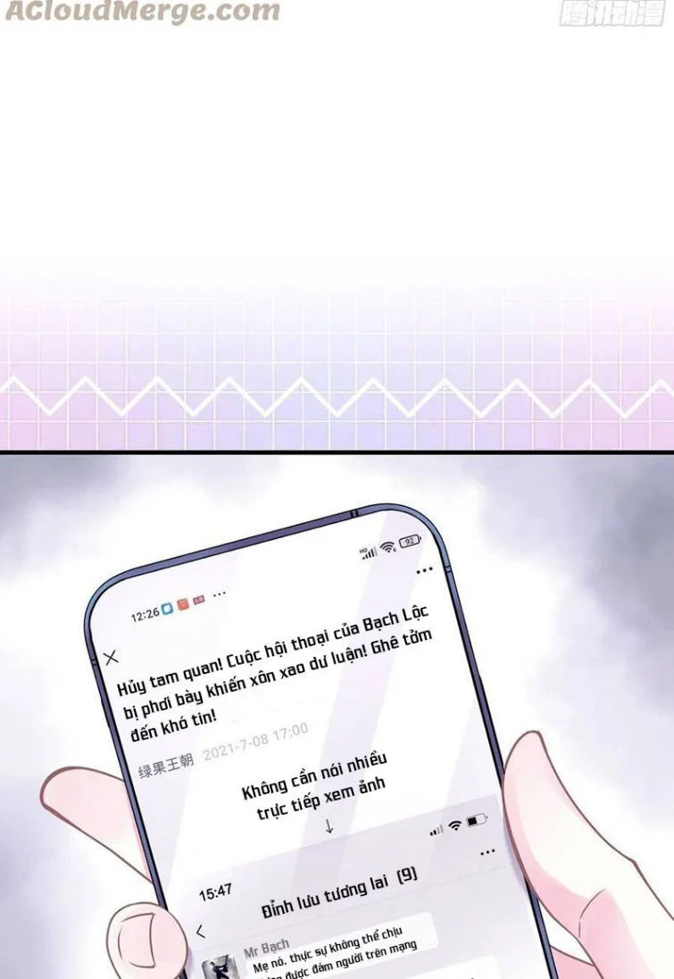 tôi nghi ngờ hệ thống thích tôi chapter 23 19