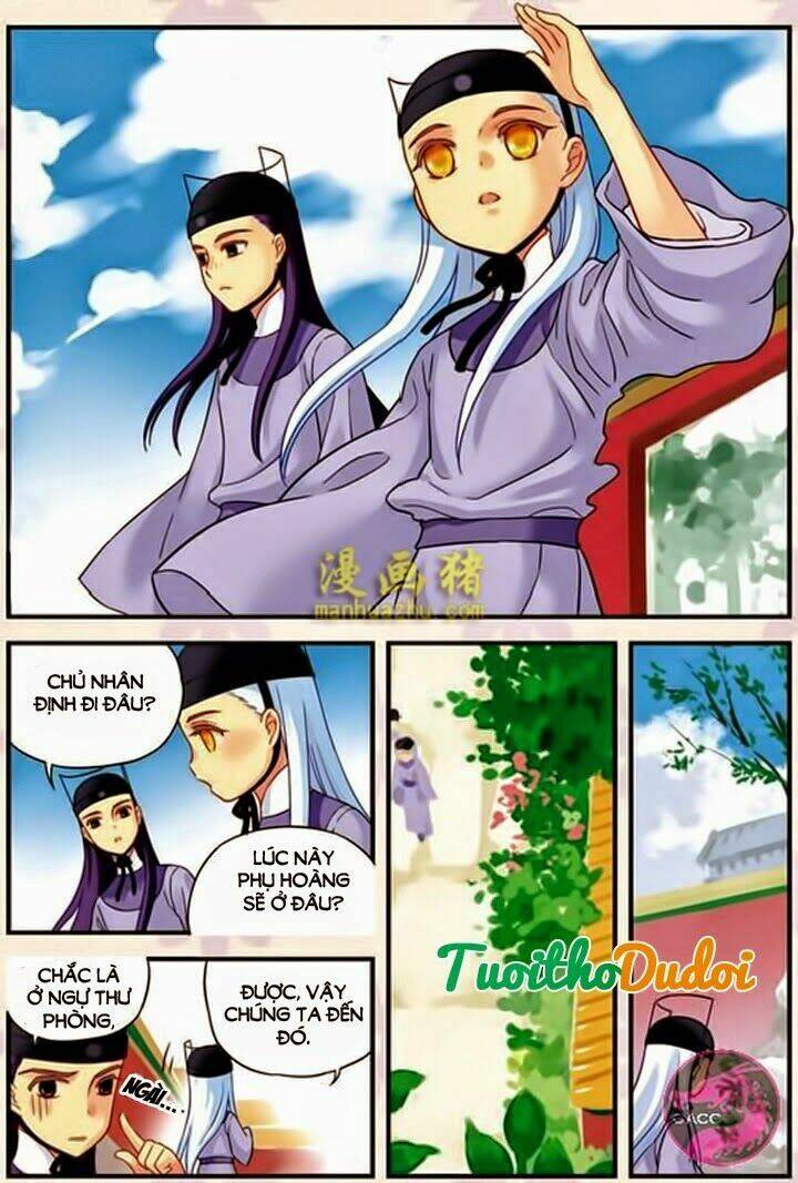 hoa phi hoa chapter 3 9