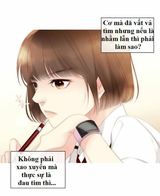 tình cờ tìm thấy tháng 7 chapter 8.2 27