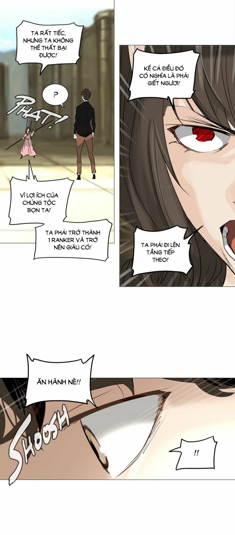 tòa tháp bí ẩn 2 chapter 155 22