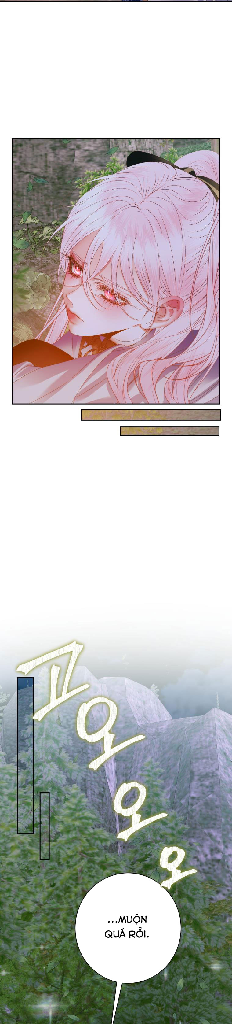 trở thành cô vợ khế ước của nhân vật phản diện chapter 106 21