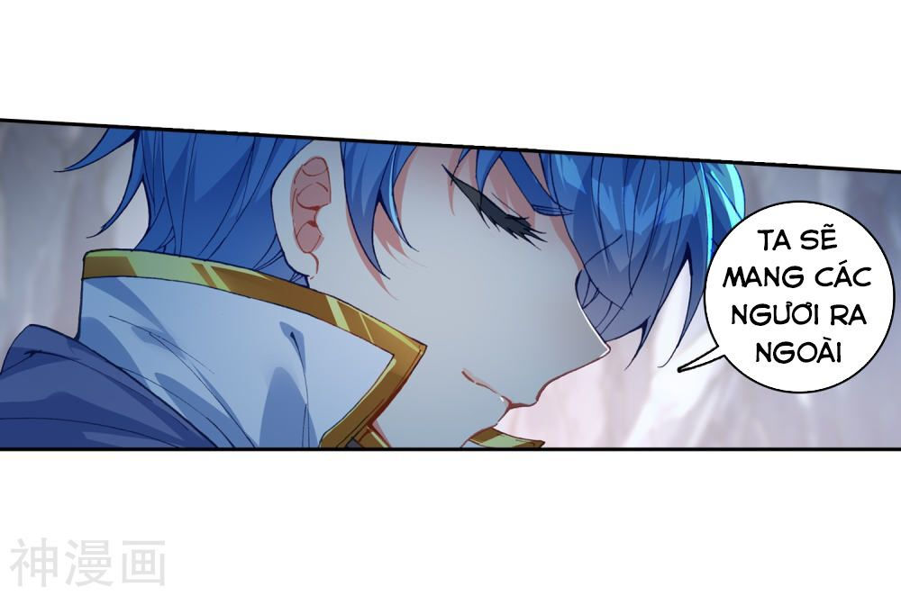 tuyệt thế đường môn - đấu la đại lục 2 chapter 224.5 16