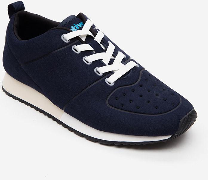 Giày Sneakers Unisex Native AD CORNELL (211052004195) REGATTA BLUE/ SHELL WHITE/ BONE WHITE/ JIFFY RUBBER