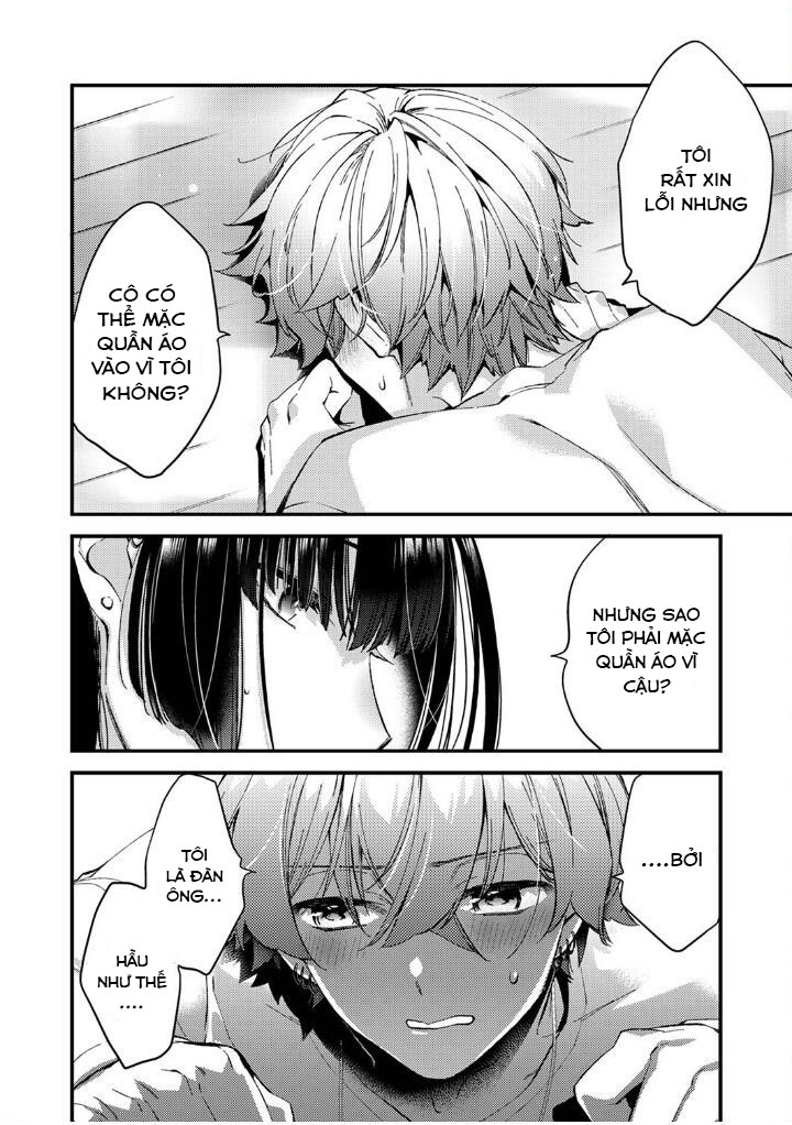 choáng ngợp với bà chủ của tôi chapter 5.2 2