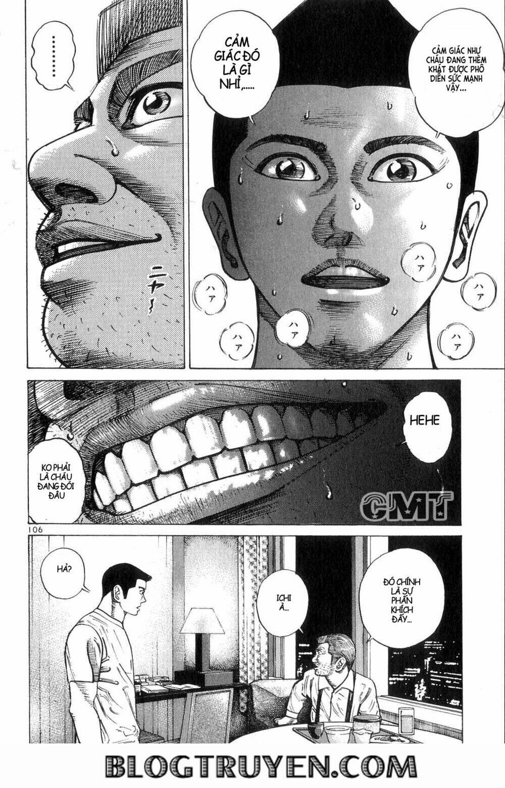 sát thủ số 1 chapter 69 14