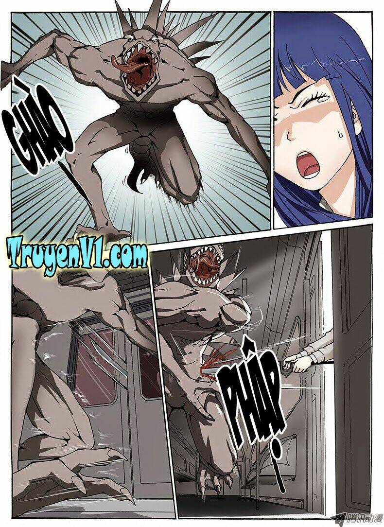 the strongest virus chapter 4 9