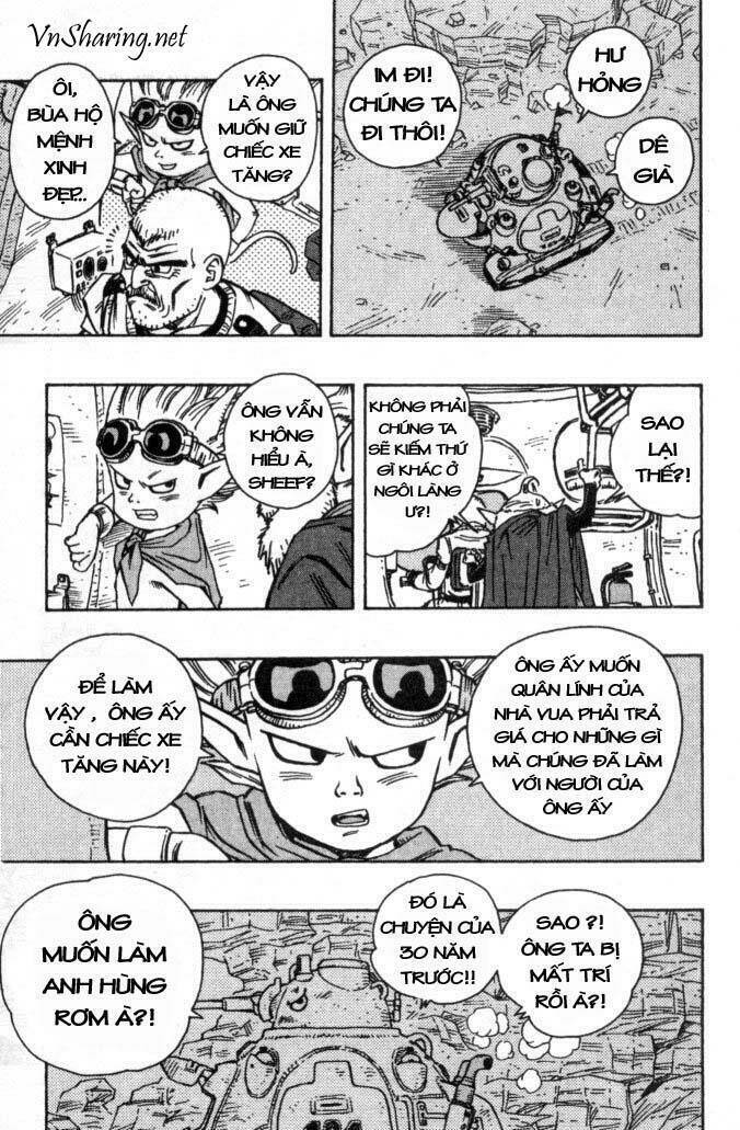 vùng hoang mạc chapter 6 3