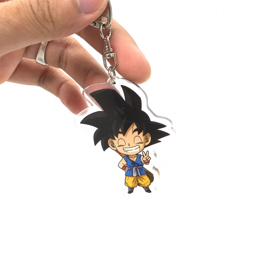 Móc Khóa Songoku Dragon Ball