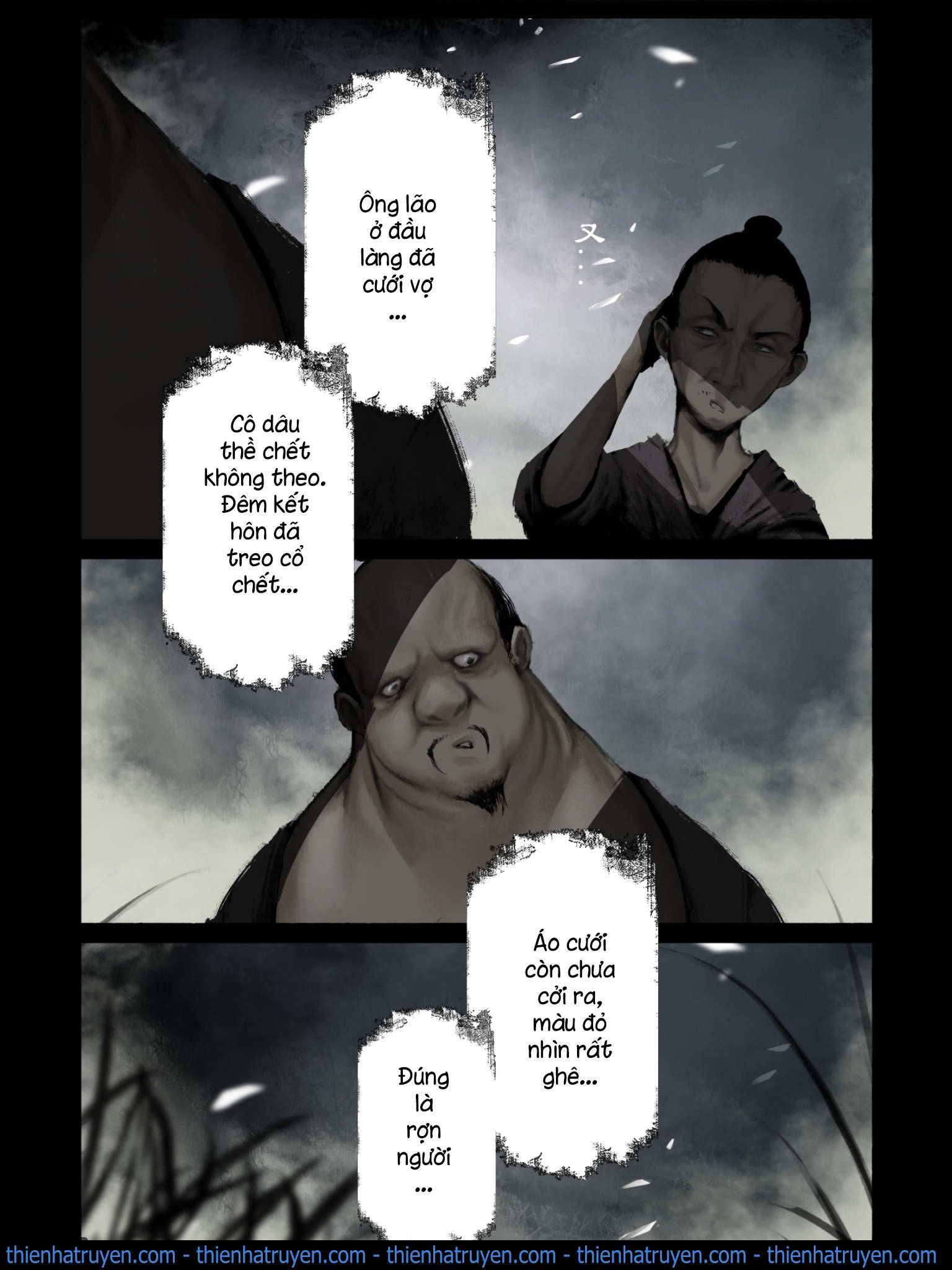 Tây Du Ký Ngoại Truyện chapter 202 3