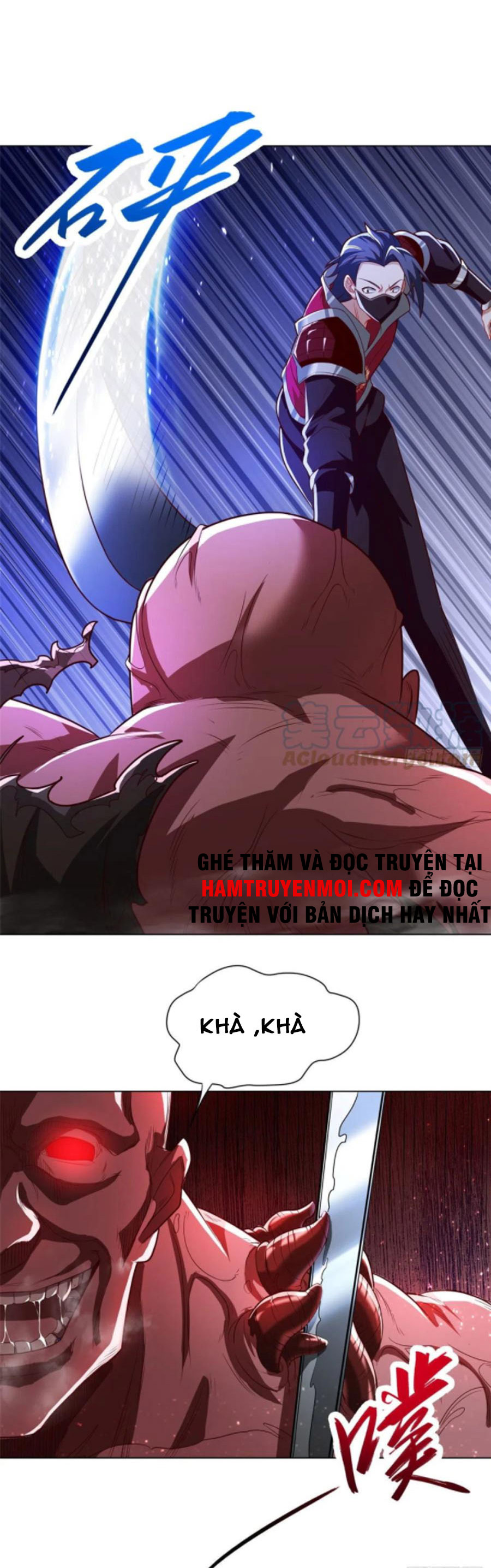 người nuôi rồng chapter 108 6