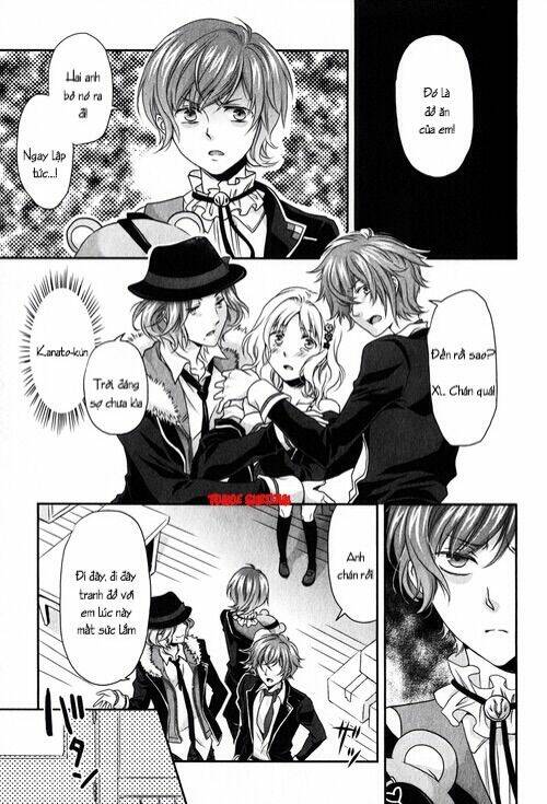 diabolik lovers prequel & sequel chapter 7 26