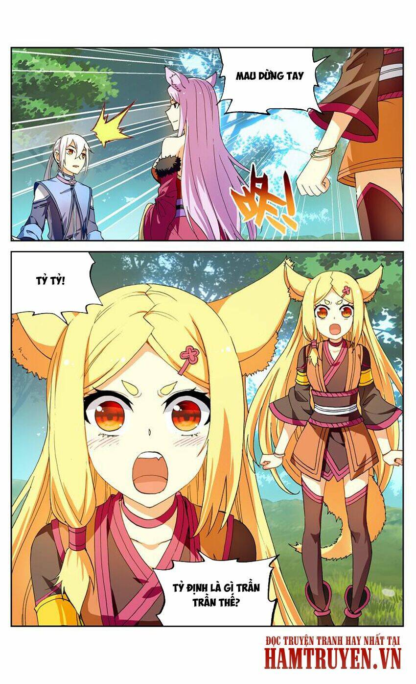 đấu phá thương khung ngoại truyện - dược lão truyền kỳ season 2 chapter 28 12