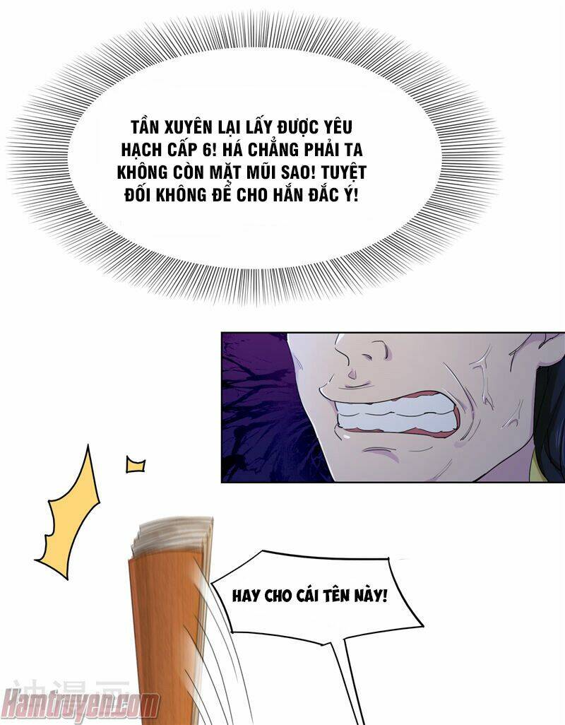 cửu tiêu chí thánh chapter 8 24