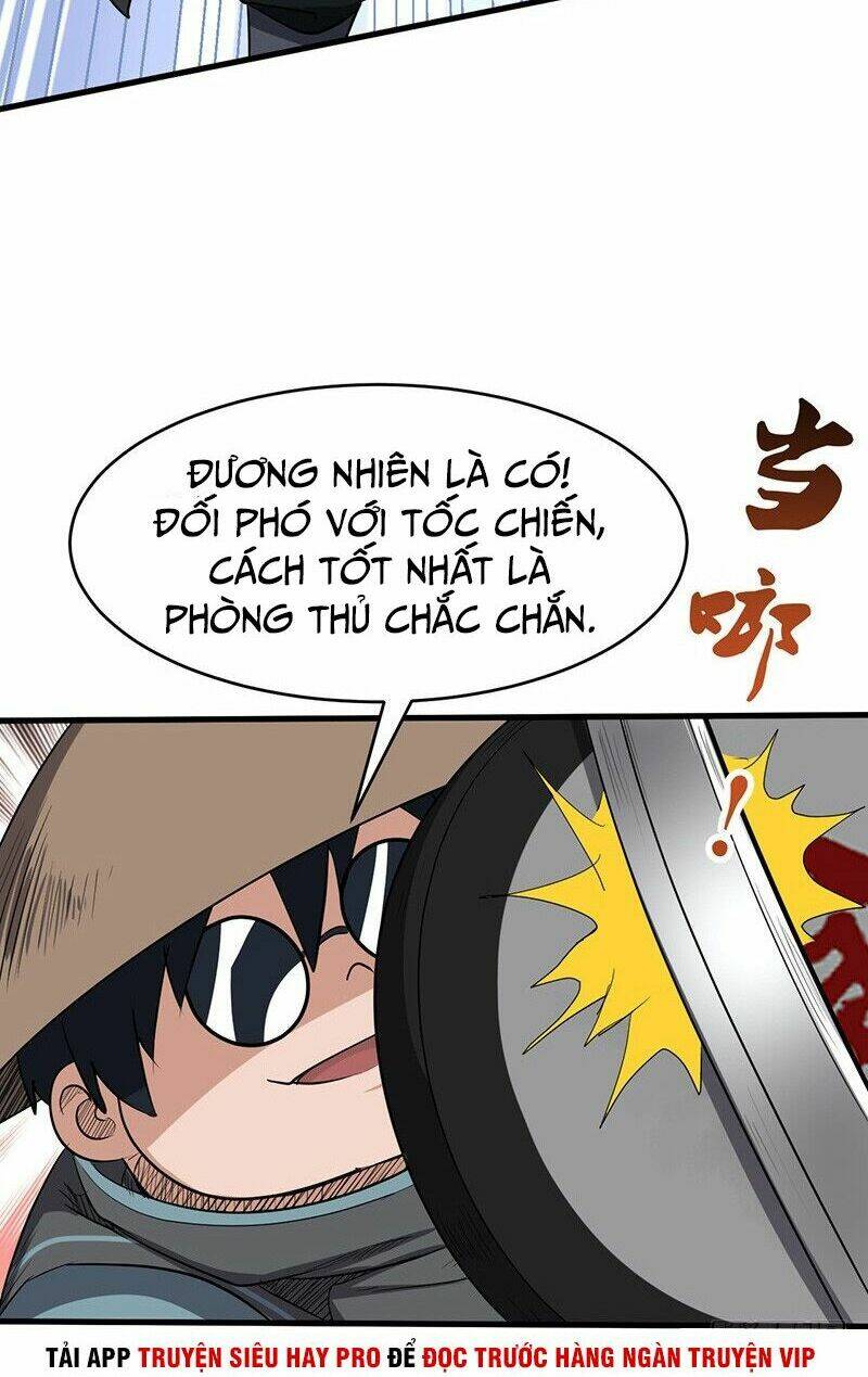 hỗn độn kiếm thần chapter 168 12