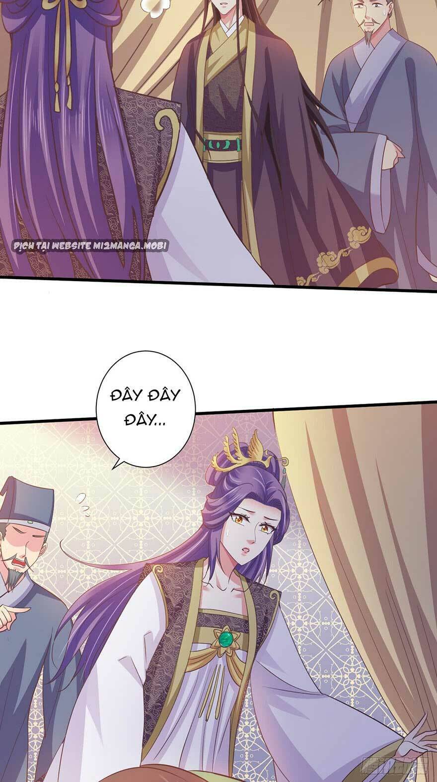 bạo quân thử yêu: yêu hậu như thử đa kiều chapter 31.2 14