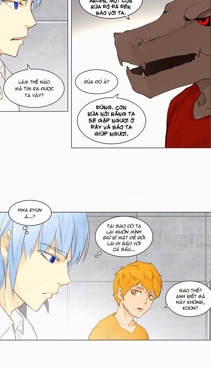 tòa tháp bí ẩn 2 chapter 67 5