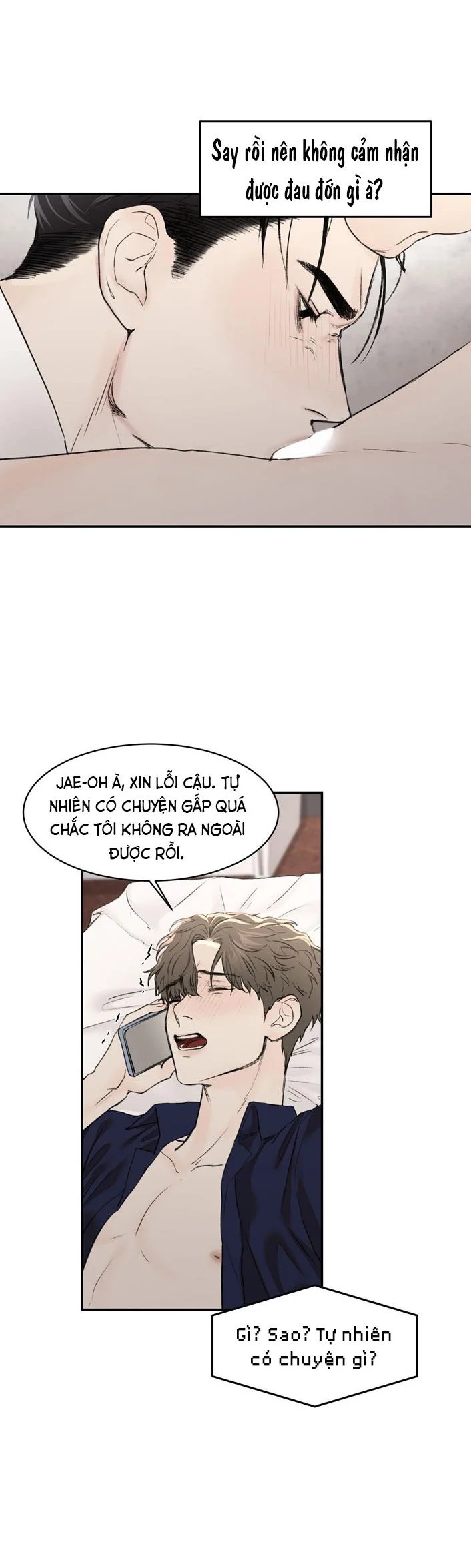 lời nói của quỷ dữ chapter 7 9