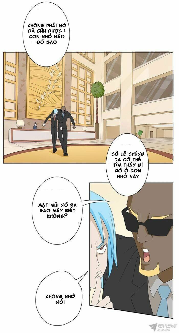 duyên ở bên cạnh ta chapter 4 15