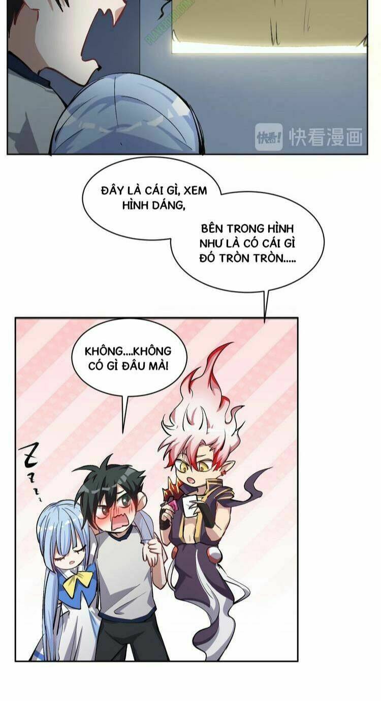 thần lai yêu vãng chapter 19 15