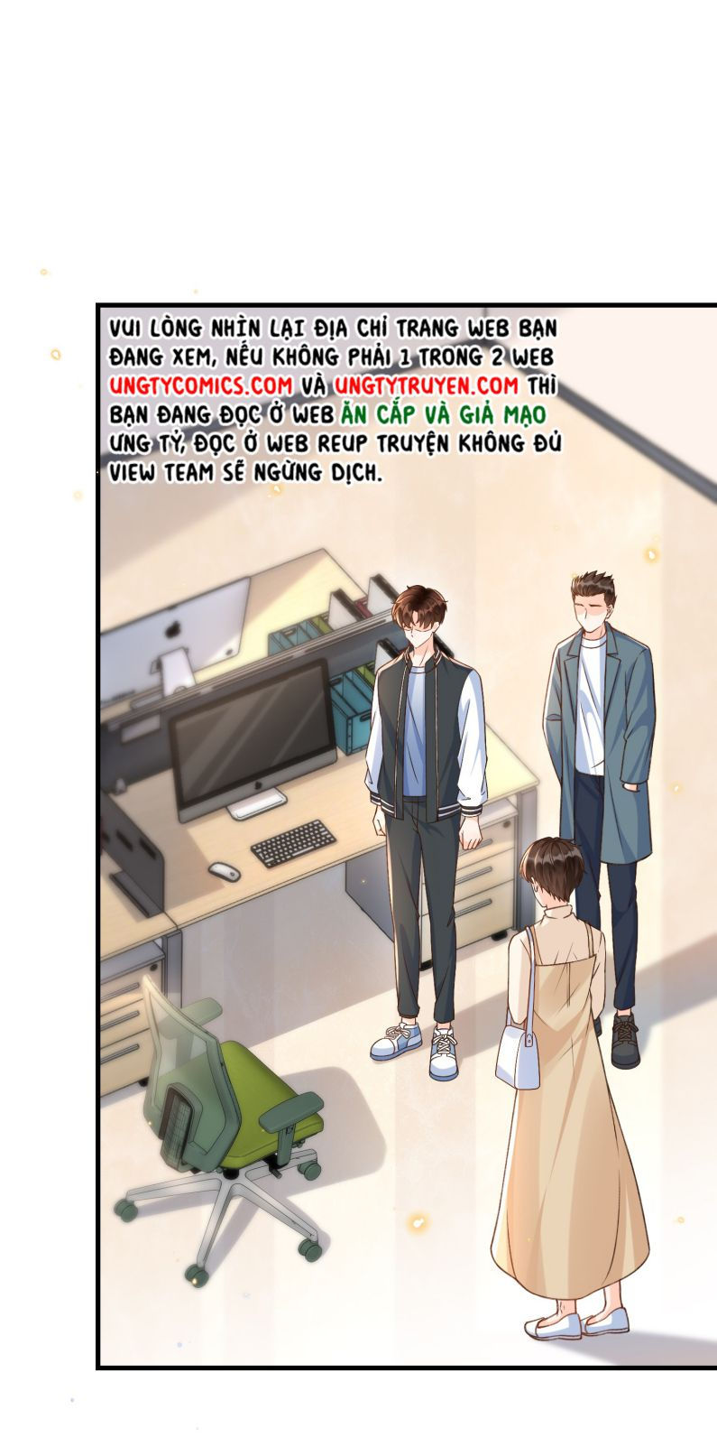 ngọt không ngừng nghỉ chapter 50 29