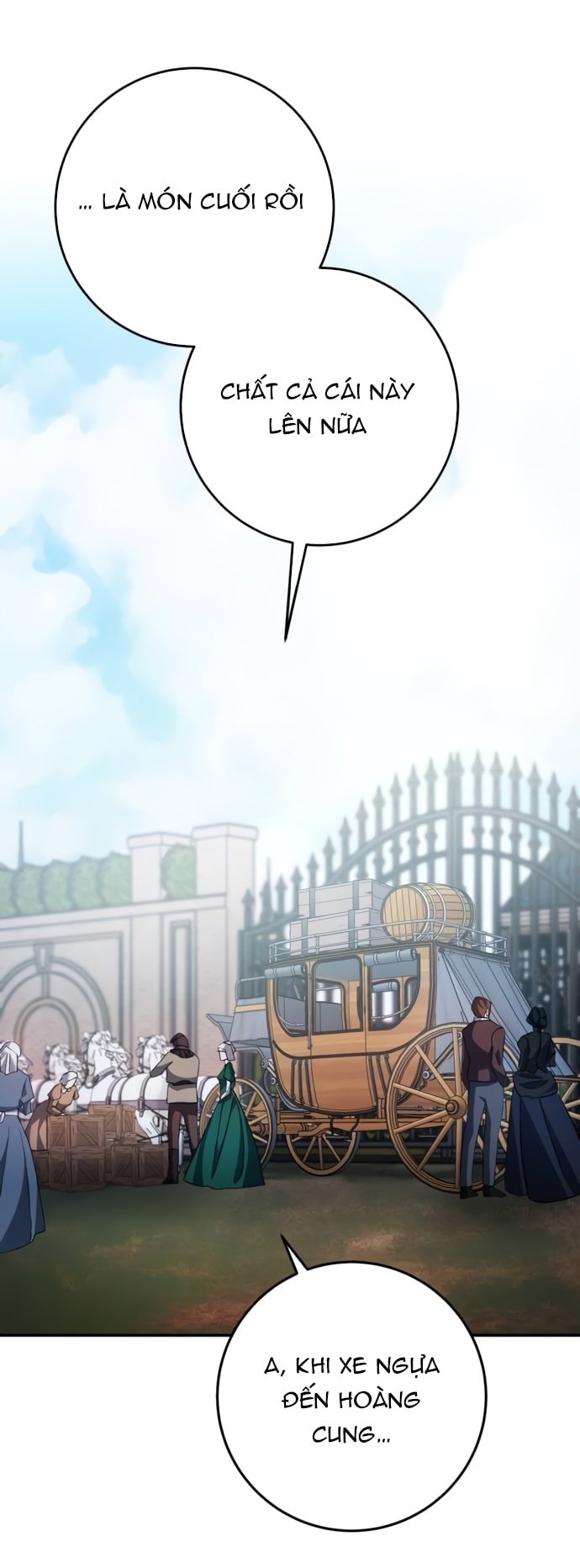 phía sau nụ cười của nàng công chúa sống sót chapter 10.2 28