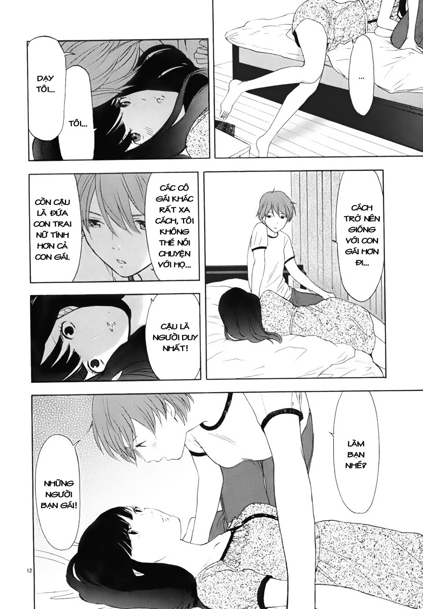 himegoto - juukyuusai no seifuku chapter 6 15