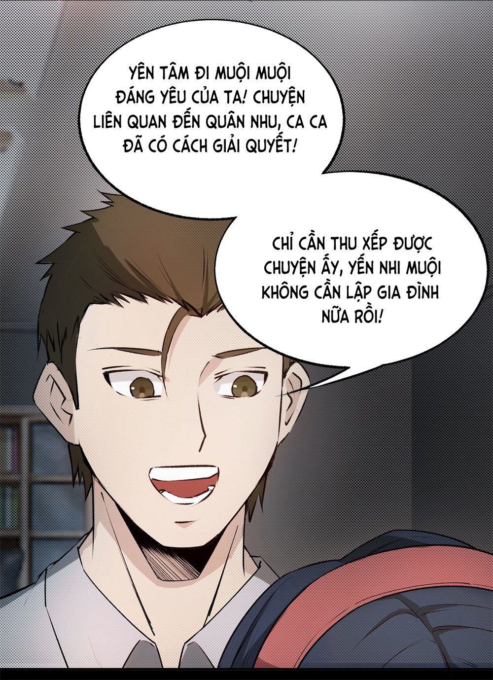 chợ quỷ chapter 1 17