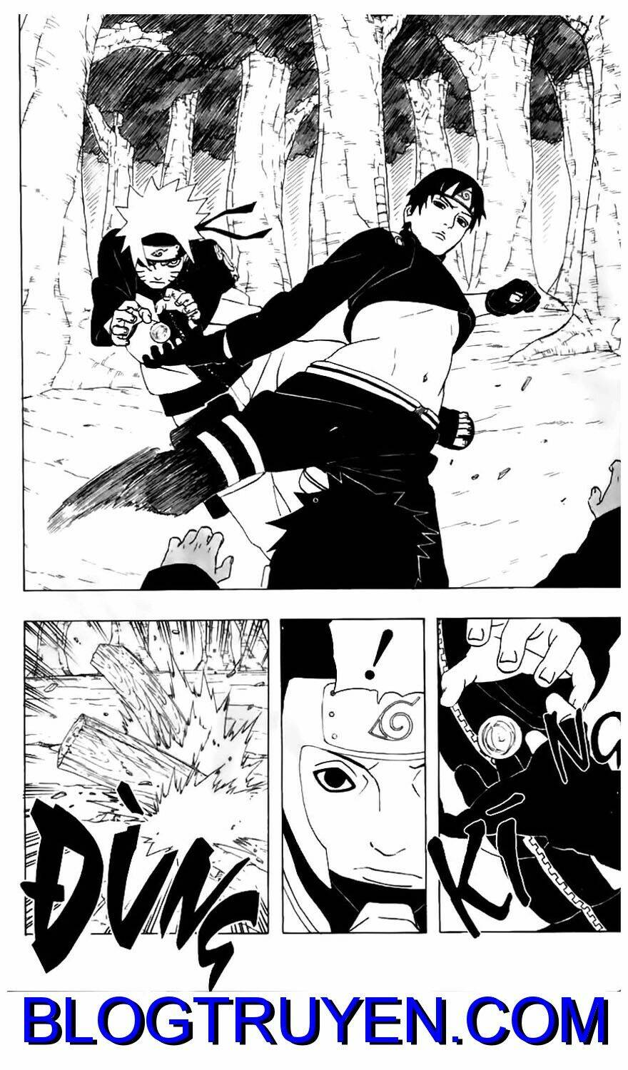 naruto - cửu vĩ hồ ly chapter 288 9