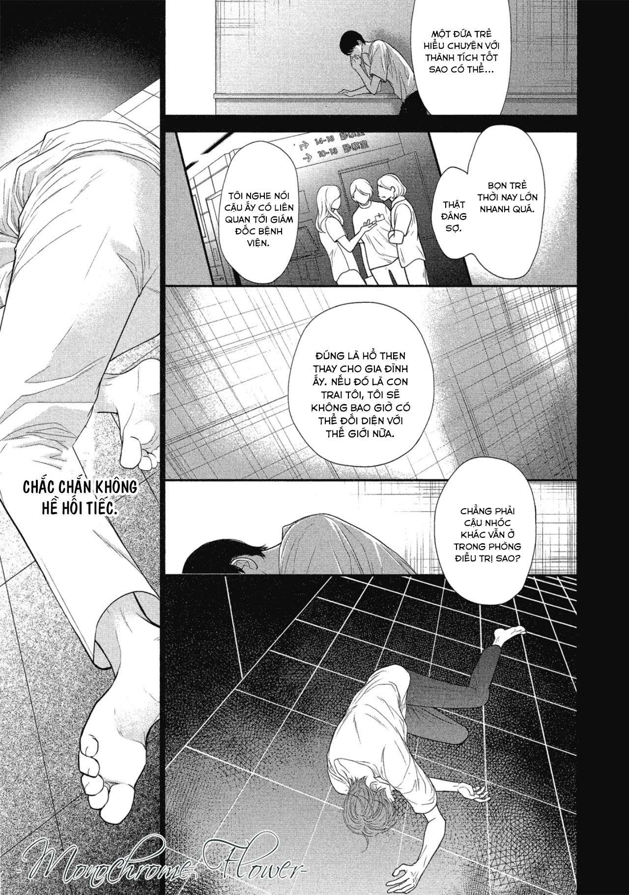 tháng tư ở thành phố tokyo chapter 4 25