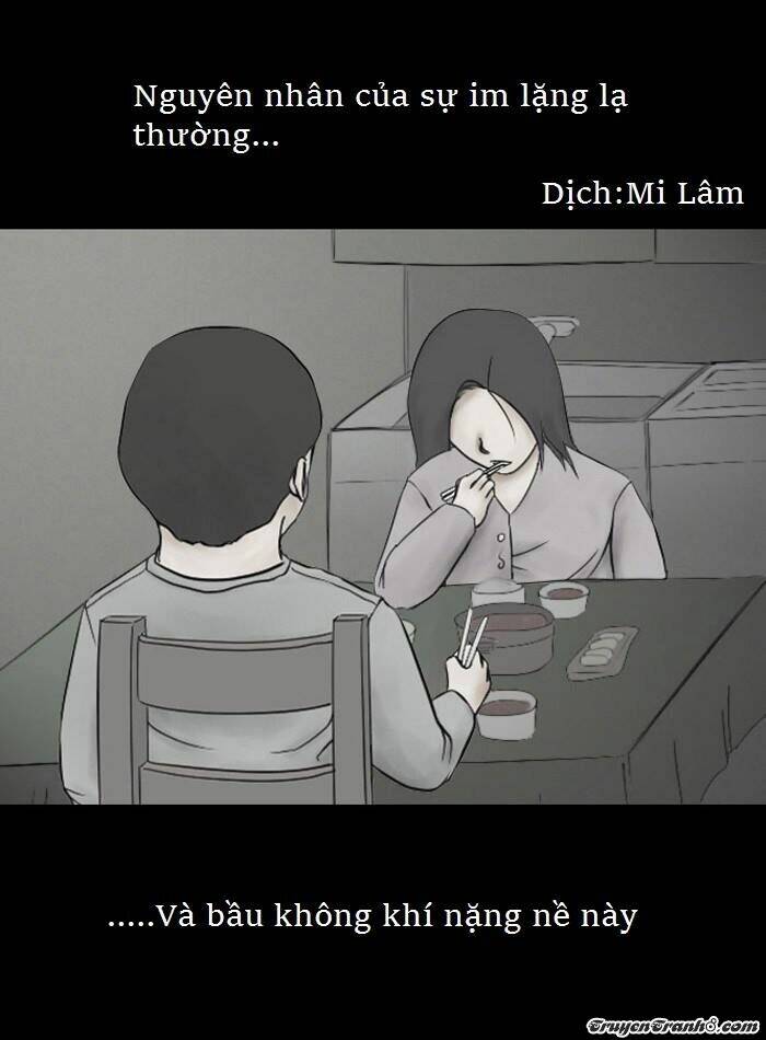 thứ sáu: những câu chuyện cấm chapter 15 32