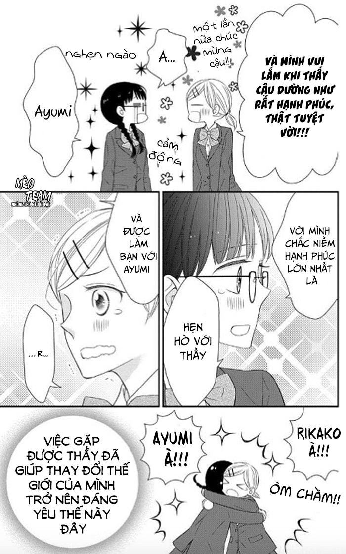 zenbu oshiete, sensei chapter 18 33