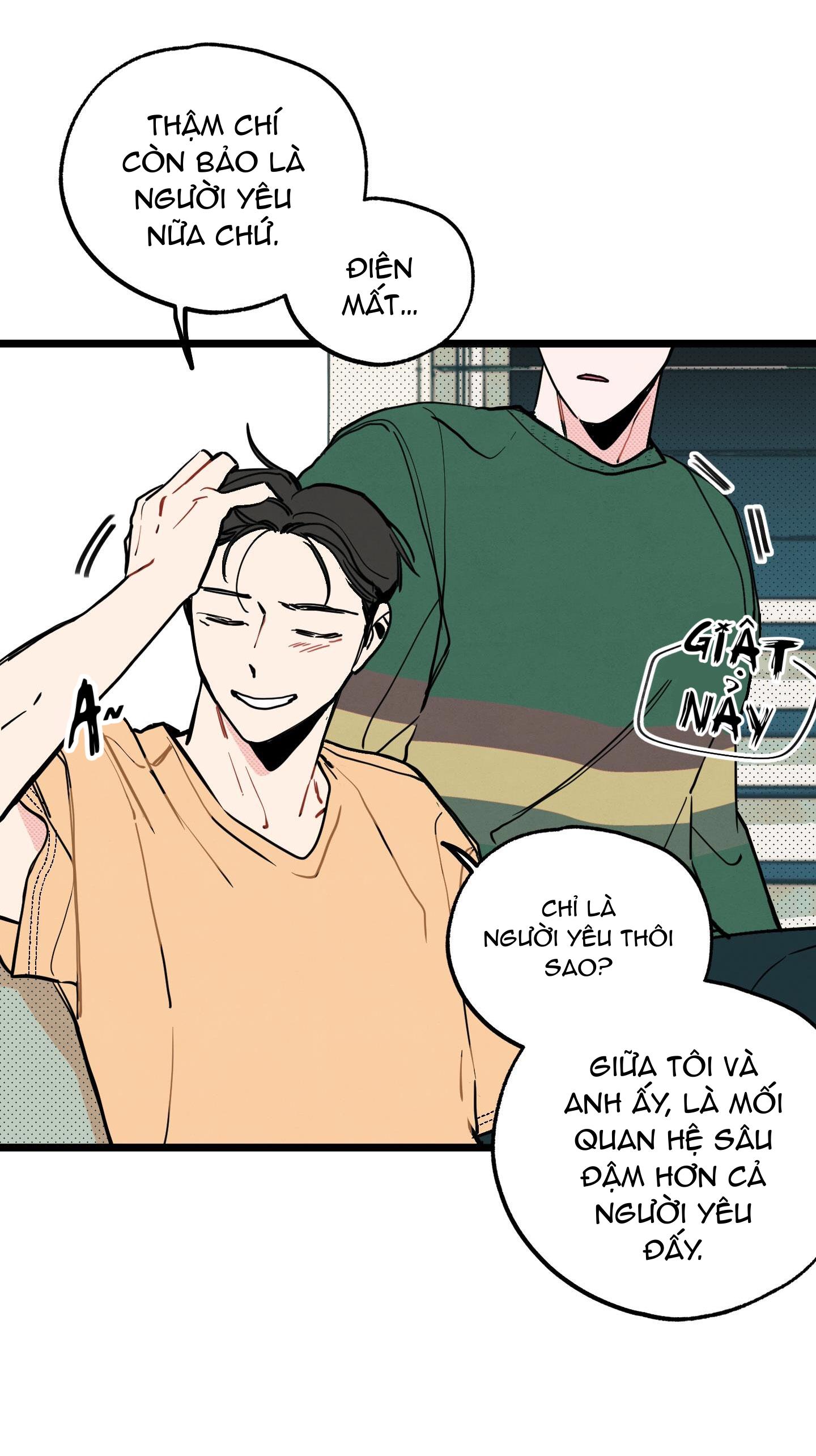 không còn trinh thì phải chết chapter 3 14