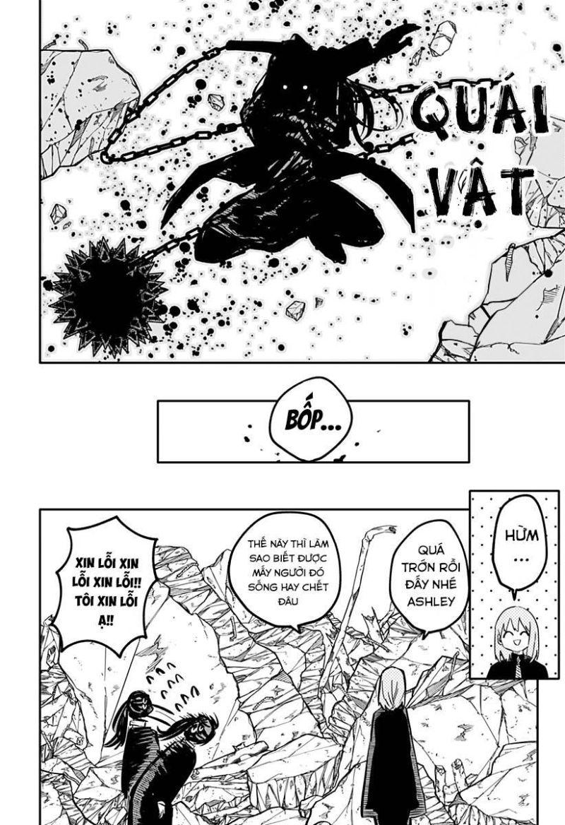 youchien wars chapter 23 14